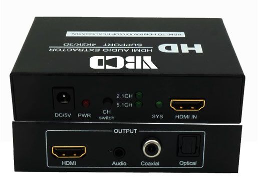 HDMI分离器