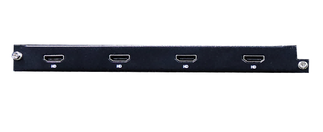 4路HDMI输入板卡