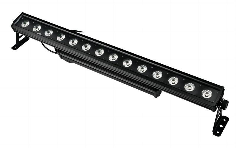LED14颗全彩矩阵灯